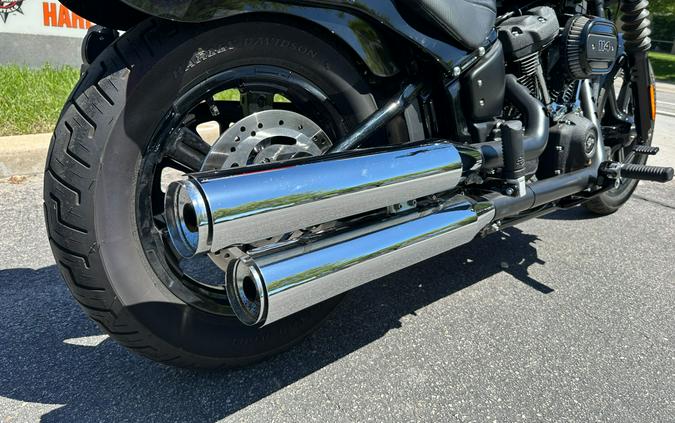 2023 Harley-Davidson Street Bob® 114