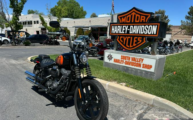 2023 Harley-Davidson Street Bob® 114