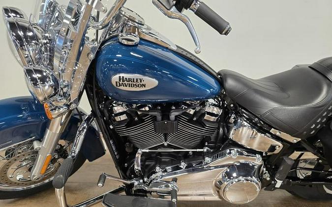 2021 Harley-Davidson® FLHC - Heritage Classic