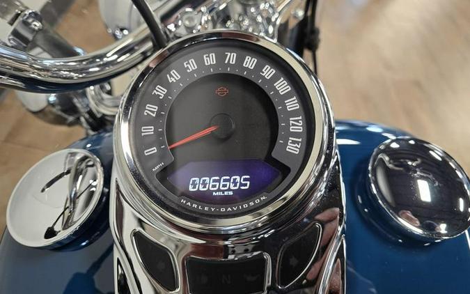 2021 Harley-Davidson® FLHC - Heritage Classic