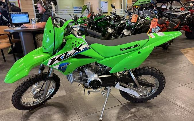 2026 Kawasaki KLX®110R L