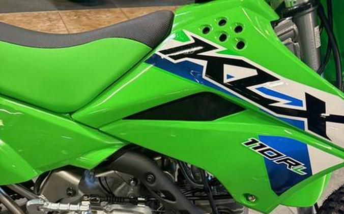 2026 Kawasaki KLX®110R L