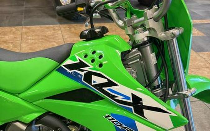 2026 Kawasaki KLX®110R L