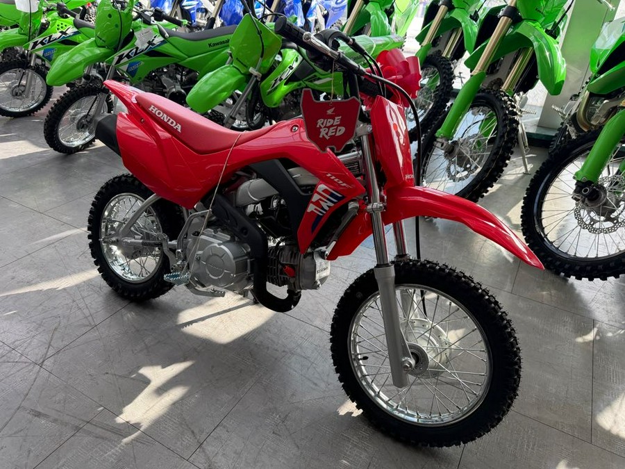 2026 Honda CRF® 110F