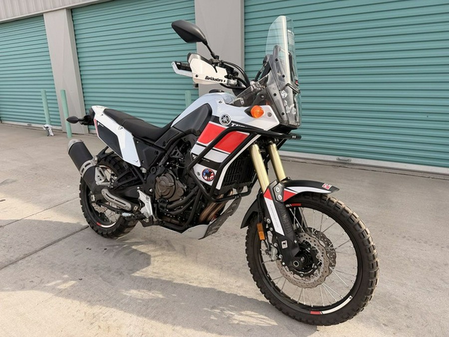 2021 Yamaha TENERE 700