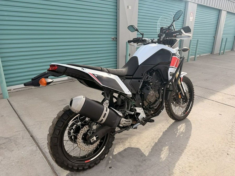 2021 Yamaha TENERE 700