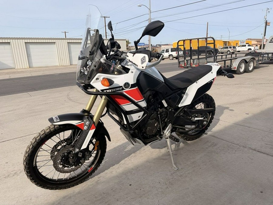 2021 Yamaha TENERE 700