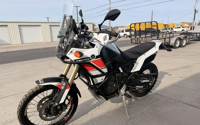 2021 Yamaha TENERE 700