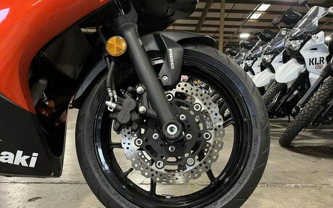 2014 Kawasaki Ninja 650 ABS