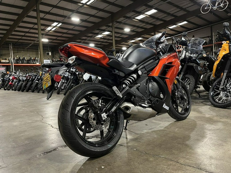 2014 Kawasaki Ninja 650 ABS