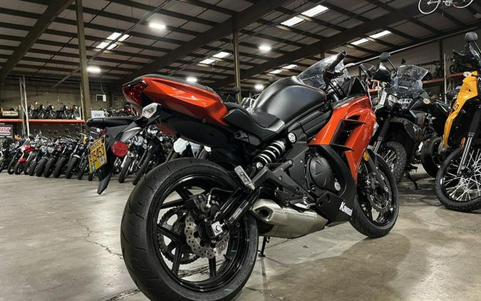 2014 Kawasaki Ninja 650 ABS