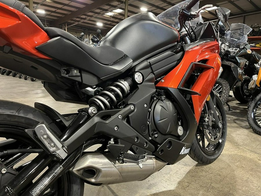 2014 Kawasaki Ninja 650 ABS