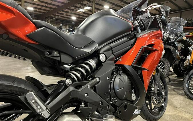 2014 Kawasaki Ninja 650 ABS