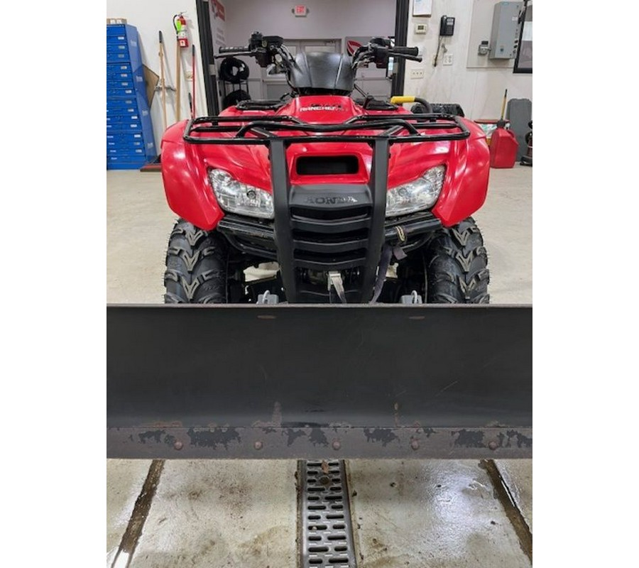 2009 Honda® FourTrax Rancher™ AT