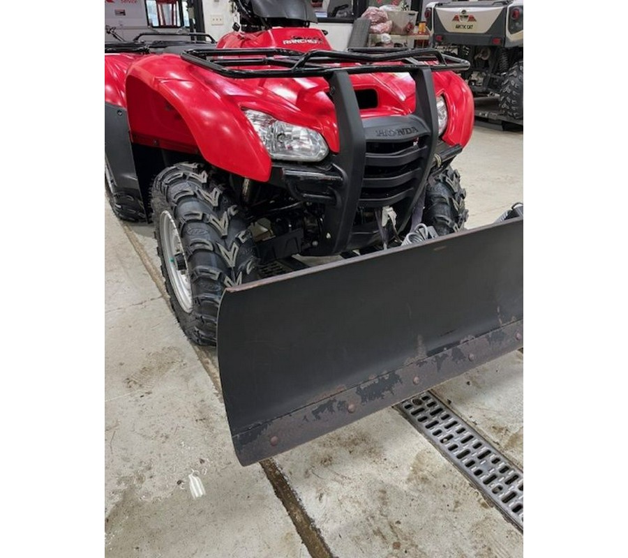 2009 Honda® FourTrax Rancher™ AT
