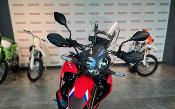 2025 Honda CRF 300L Rally