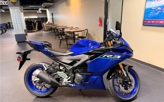 2026 Yamaha YZF-R3