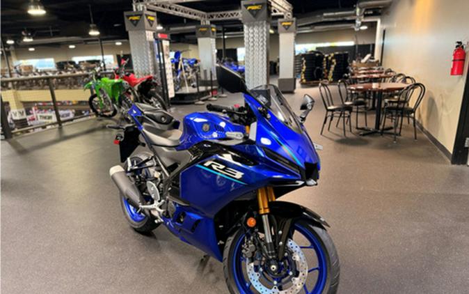 2026 Yamaha YZF-R3