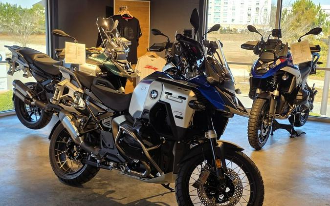 2026 BMW R 1300 GS Adventure