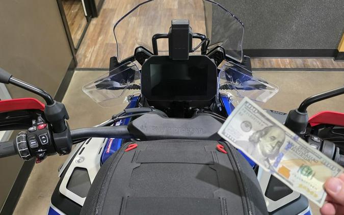 2026 BMW R 1300 GS Adventure