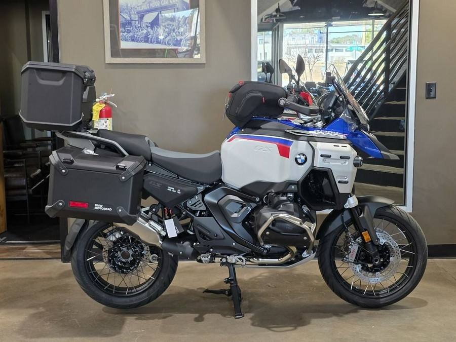 2026 BMW R 1300 GS Adventure