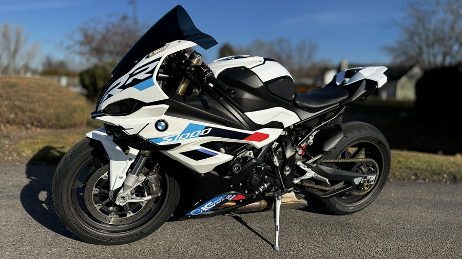 2023 BMW S 1000 RR