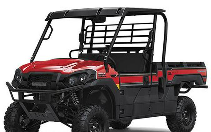 2026 Kawasaki MULE PRO-FX 1000 HD Edition