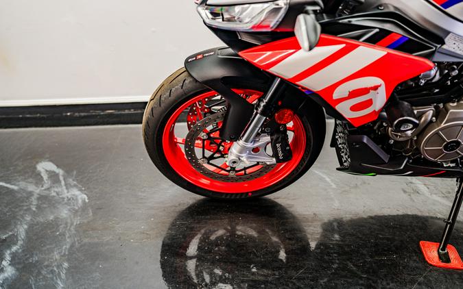 2024 Aprilia Tuono 660 Factory