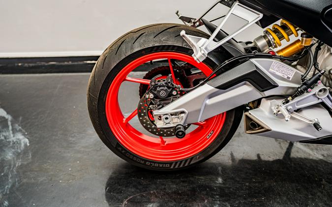 2024 Aprilia Tuono 660 Factory