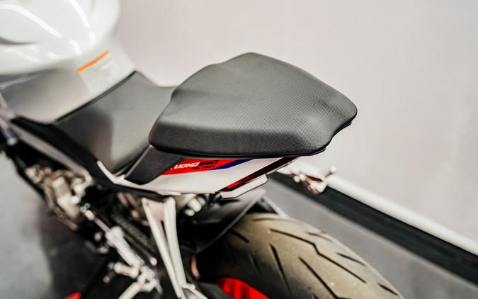 2024 Aprilia Tuono 660 Factory