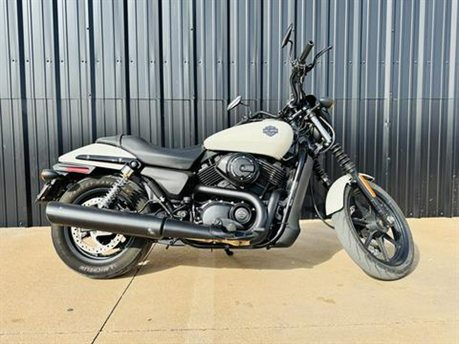 2018 Harley-Davidson Street® 500