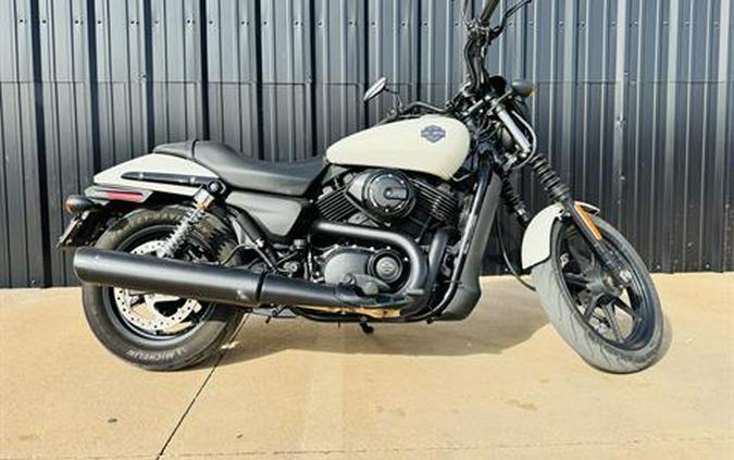 2018 Harley-Davidson Street® 500