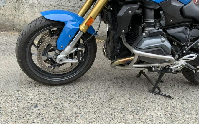2016 BMW R1200