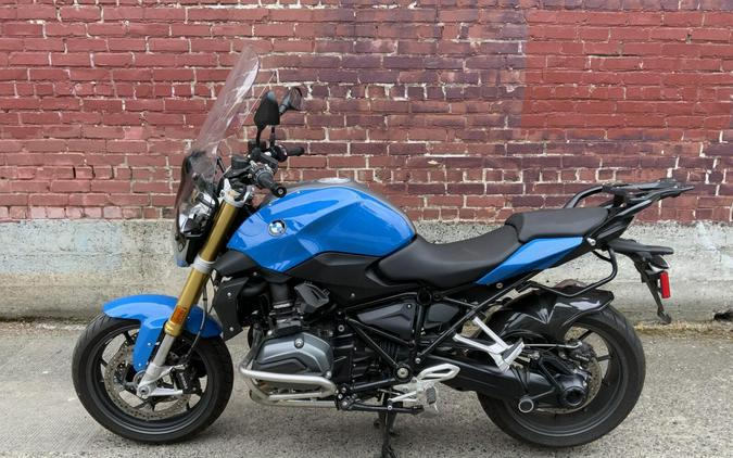 2016 BMW R1200