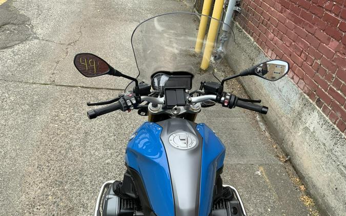 2016 BMW R1200