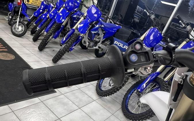 2026 Yamaha YZ 250F 70th Anniversary Edition