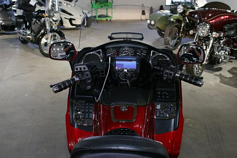 2014 Honda® Gold Wing Trike