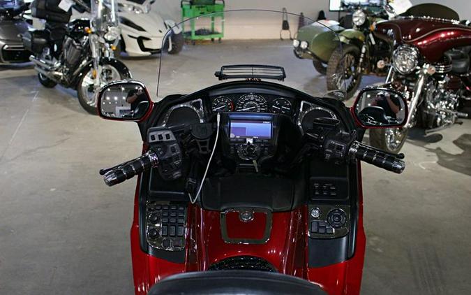 2014 Honda® Gold Wing Trike