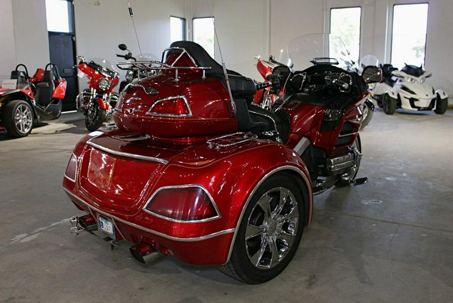 2014 Honda® Gold Wing Trike