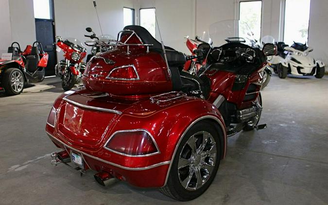 2014 Honda® Gold Wing Trike