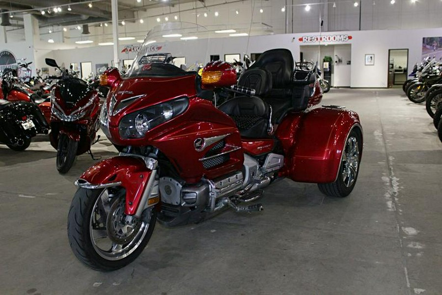 2014 Honda® Gold Wing Trike