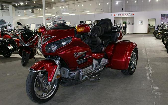 2014 Honda® Gold Wing Trike