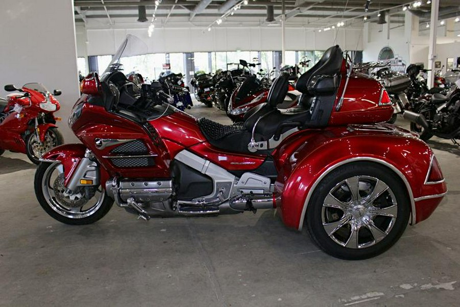 2014 Honda® Gold Wing Trike