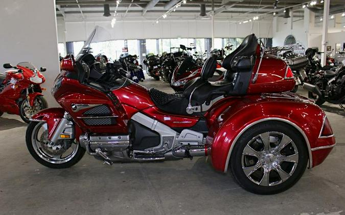 2014 Honda® Gold Wing Trike
