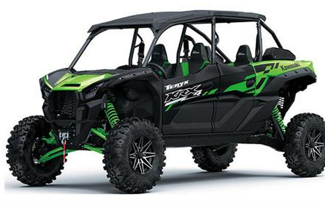 2023 Kawasaki Teryx KRX4 1000 SE