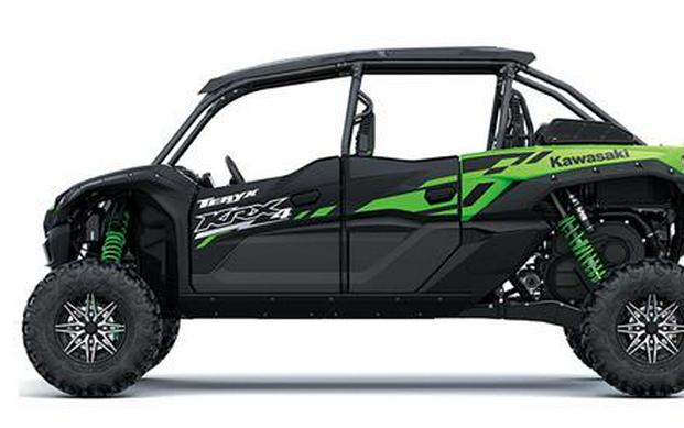 2023 Kawasaki Teryx KRX4 1000 SE