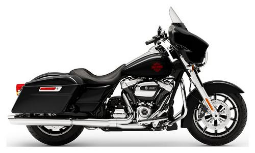 2020 Harley-Davidson Electra Glide Standard Review: Stripped-Down