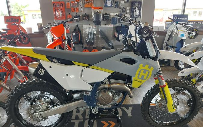 2023 Husqvarna FC 250