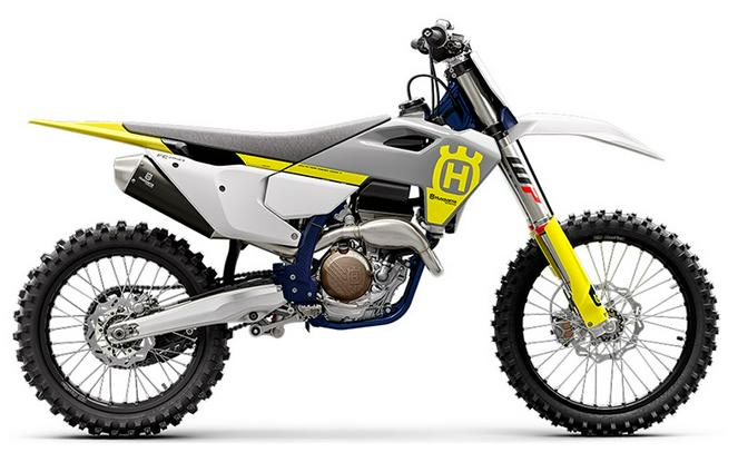 2023 Husqvarna FC 250