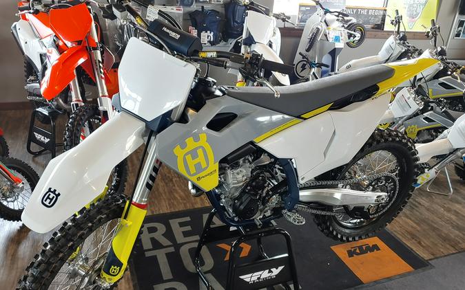 2023 Husqvarna FC 250